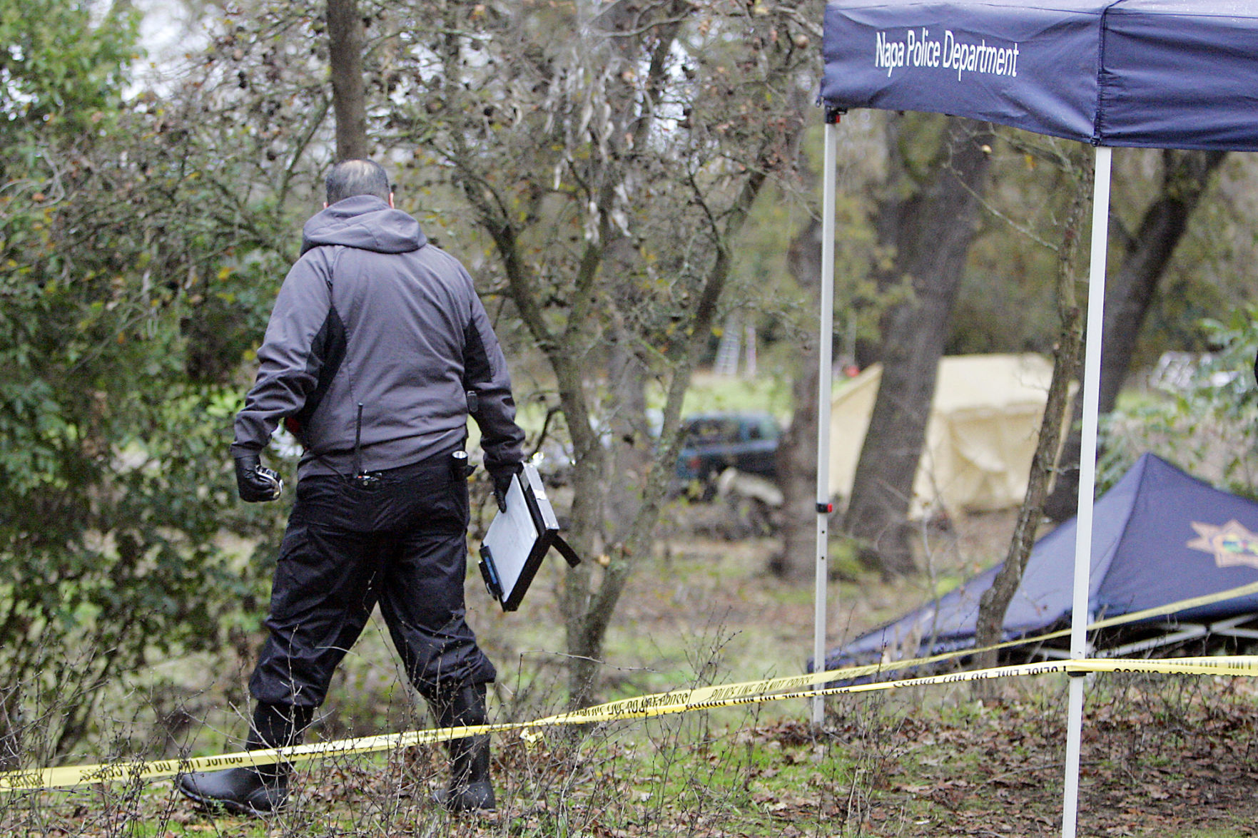 Officer Involved Shooting